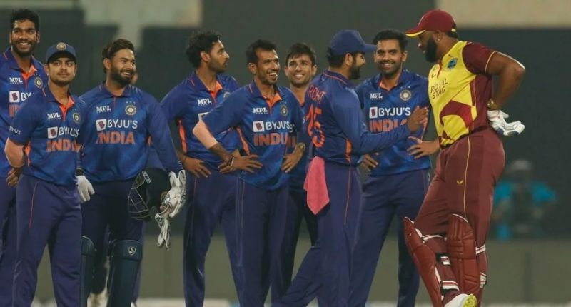 Ind vs WI 2023